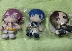 いれいす ぱすきゃらぬいぐるみ