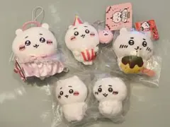 ちいかわ マスコット まとめ売り - メルカリ