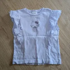 ハローキティ Tシャツ　100センチ