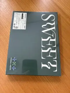 TXT SWEET weverse shop盤 未開封新品