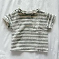 Studio BOHEME Paris アイスクリーム Tシャツ 24M - メルカリ