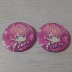 てるとくん 缶バッジ 初期 1st KnightA 騎士A てるとくん 1st 缶バッジ デフォ - メルカリ