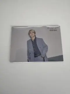 ミセス フォトカ 若井滉斗 ホワイトラウンジ TWL026