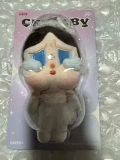 クライベイビー　ぬいぐるみキーホルダー　ポップマート　popmart