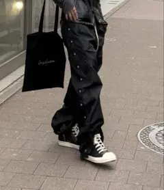 Rick Owens DARKSHADOW プッシャーパンツNCV 25AWのサムネイル