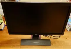 ベンキューBenQ GL2450-B 24インチ 液晶モニター 本体のサムネイル