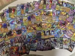 に*@様 まとめ売り ポケモンカード rr 110枚セット リザードン サーナイ