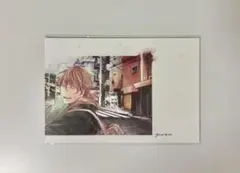 新品未開封品　ギヴン　スペシャルポストカードセット　カラー　5枚セット