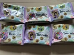 ディズニー刺繍缶バッジ2　　 未開封品　6個セット