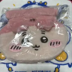 ちいかわ ガチャガチャ おかお巾着② 古本屋さん