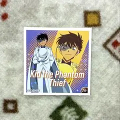 【コナン】No.70怪盗キッド（シールコレクション2）
