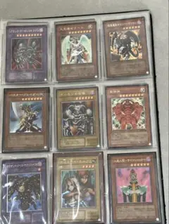 遊戯王 引退品 レリーフコレクション