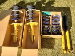 【セット出品①】KYB ローファースポーツLキット（ヴォクシー70）