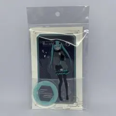 劇場版 プロセカ 閉ざされた窓のセカイの初音ミク イオン アクリルスタンド