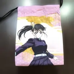 鬼滅の刃 ジョイフル 巾着