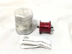 希少品 アブ レボ エリート KTF カスタムスプール ① 希少品 アブ レボ エリート KTF カスタムスプール ① - メルカリ