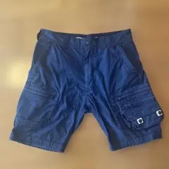 ホワイトマウンテニアリング　ショートパンツ　カーゴパンツ　日本製　ハーフパンツのサムネイル