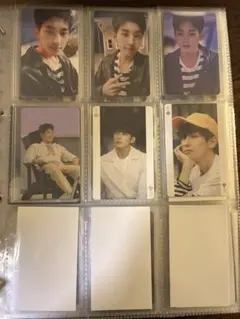 SEVENTEEN ヘンガレ ウォヌ トレカ