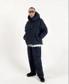 oasis スノーピーク リアムギャラガー着用 liam gallagher - メルカリ