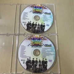 EXILE TRIBE LIVE TOUR 2012 TOWER OF WISH