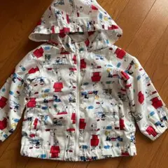 値下げ✴︎ウインドブレーカー90センチ