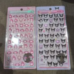 【正規品】サンリオ BONBON DROP mini マイメロとクロミセット