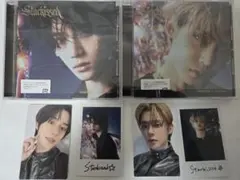 TXT 日本アルバム Starkissed 2枚セット