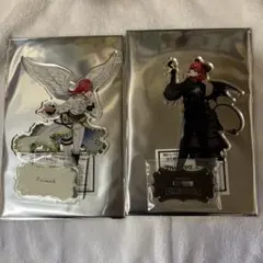 ブルーロック【千切豹馬】等身アクリルスタンド2個セット　天使と悪魔