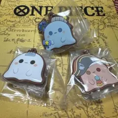 もちぽよちゃん　ぷっくりめじるしアクセサリー ホロライブ　未開封3種　まとめ売り