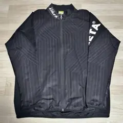 サッカー アスレタ グラフィックジャージジャケット ウェア Sサイズ 新品