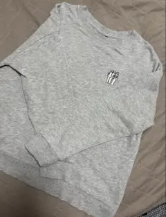 ニョロニョロ　ムーミン　トレーナー　美品