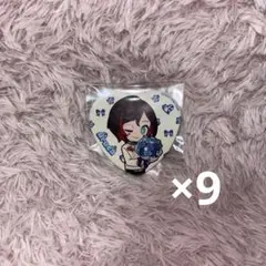 CrazyRaccoon うるか 缶バッジ