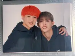 seventeen SVT ペアトレカ エスクプス ホシ