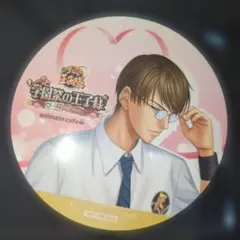 新テニスの王子様 柳生比呂士 アニメイトカフェ コースター Gratte