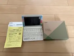 CASIO EX word XD-Z3800 本体