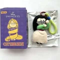 52TOYS Disney Princess ムーラン ぬいぐるみ マスコット