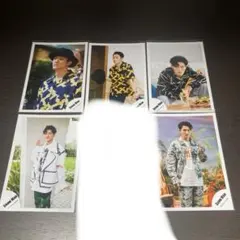 SnowMan 岩本照 公式写真 セット36