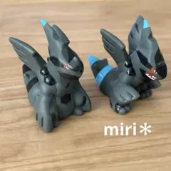 2026年最新】ゼクロム フィギュアの人気アイテム - メルカリ