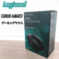 開封済み新品】LogiCool G600tマウスソール変更済み - メルカリ
