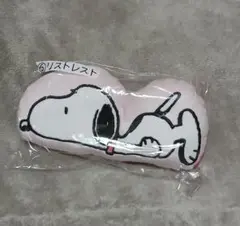 スヌーピー　リストレスト　当たりくじ