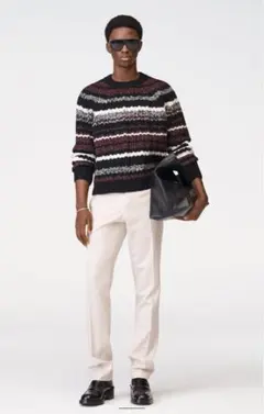 zara limited edition セーターサイズMのサムネイル