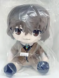 文豪ストレイドッグス BIGぬいぐるみ 太宰治 2種セット タイクレ限定