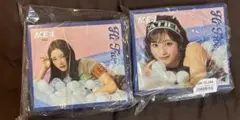 ME:I ミーアイ　さくらんぼケミ　石井蘭　櫻井美羽　ユニバ　収納BOX