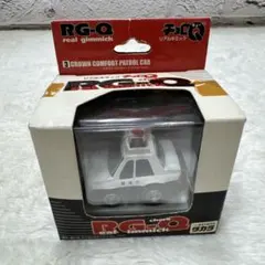 チョロQ RG-Q クラウンコンフォートパトロールカー警視庁絶版