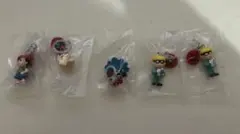 MOTHER2 チャームマスコット　５種セット