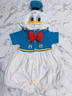 ディズニー ドナルド ドナルドダック 着ぐるみ 70センチのサムネイル