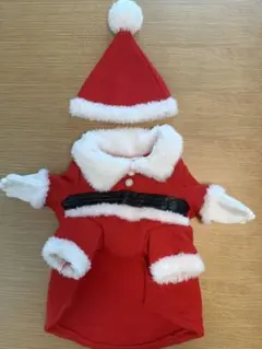 小型犬用 サンタクロース クリスマス