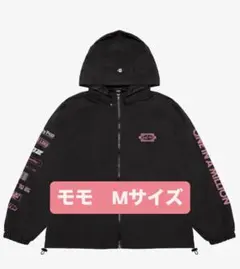TWICE POPUP ポップアップ ウィンドブレーカー サナ M - メルカリ