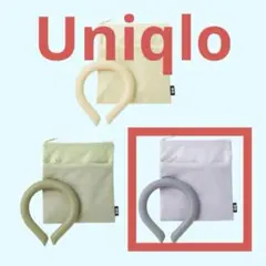 Uniqlo ユニクロ感謝祭 ネッククールリング・保冷ポーチ ネッククーラーのサムネイル