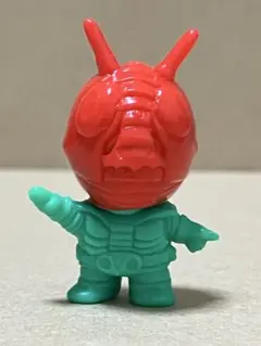 仮面ライダー倶楽部　第1弾　仮面ライダV3 消しゴム　マスクドライダーズのサムネイル
